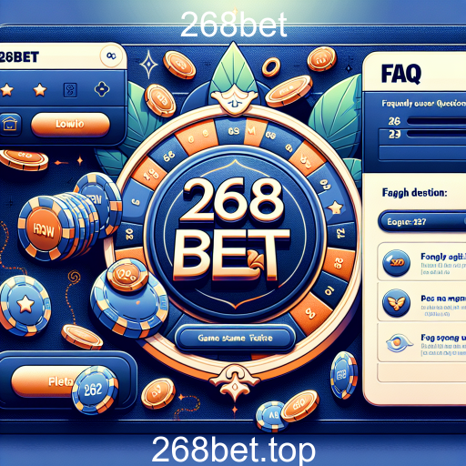 Entendendo a Categoria FAQ do 268bet