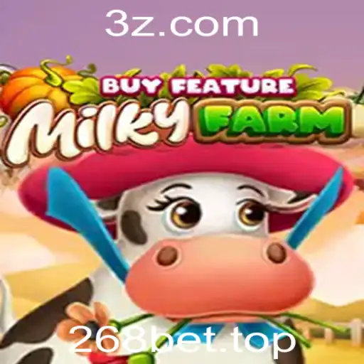 MilkyFarmBuyFeature: Descubra o Novo Sucesso do 268bet